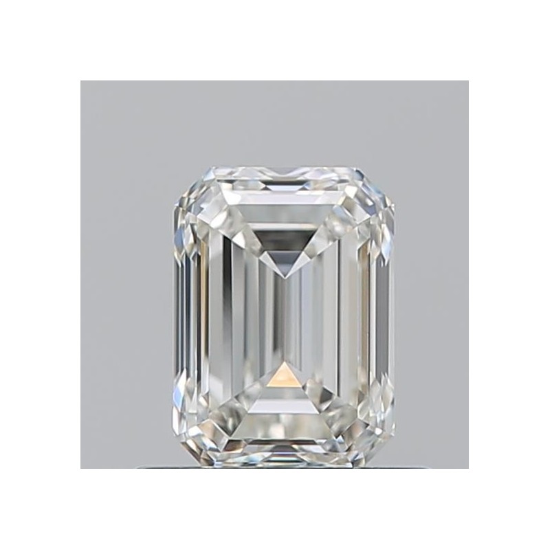 Diament szlif szmaragdowy, 0.71ct, VVS1, I, GIA 6532488858